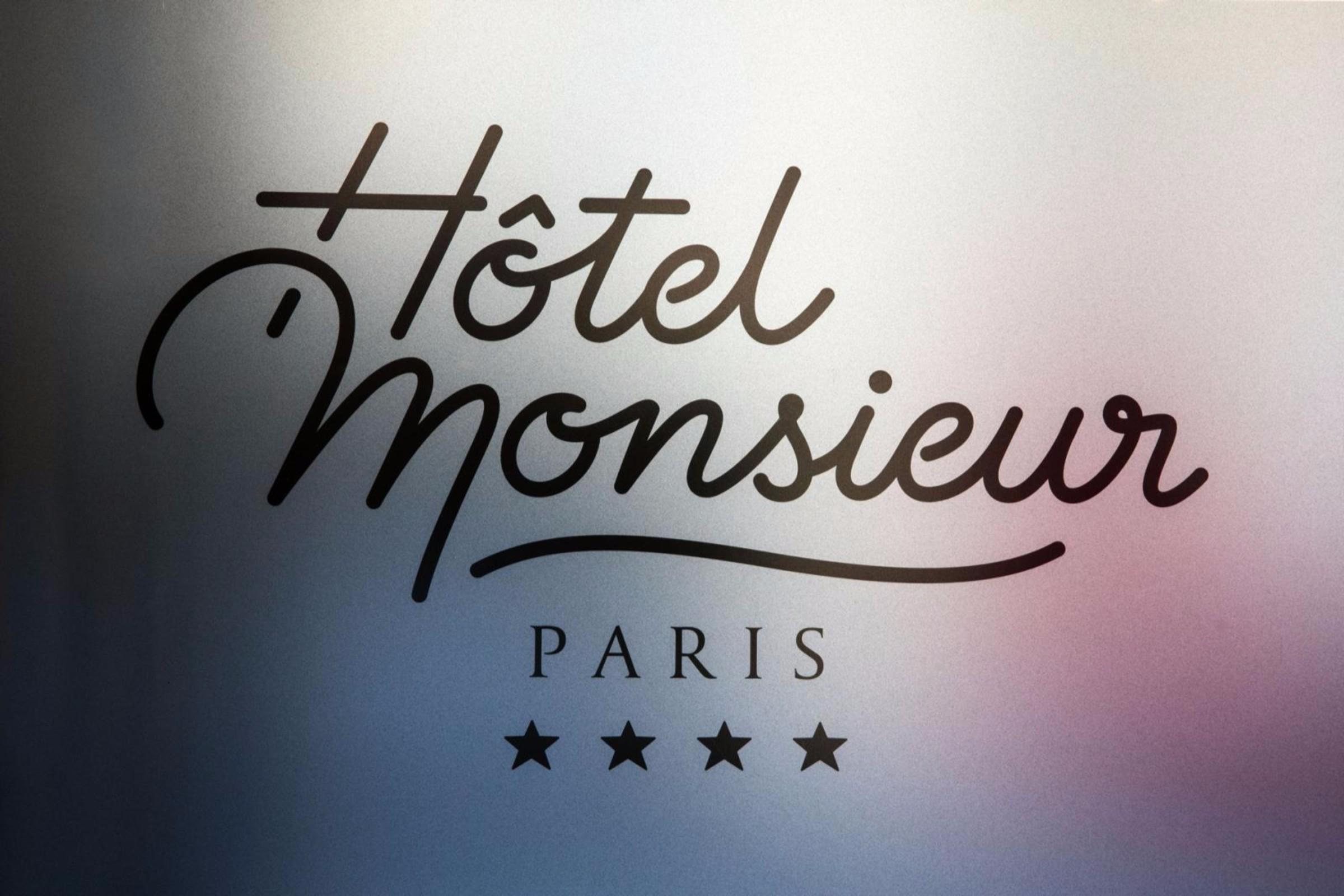 Hotel Monsieur & Spa Paris Ngoại thất bức ảnh