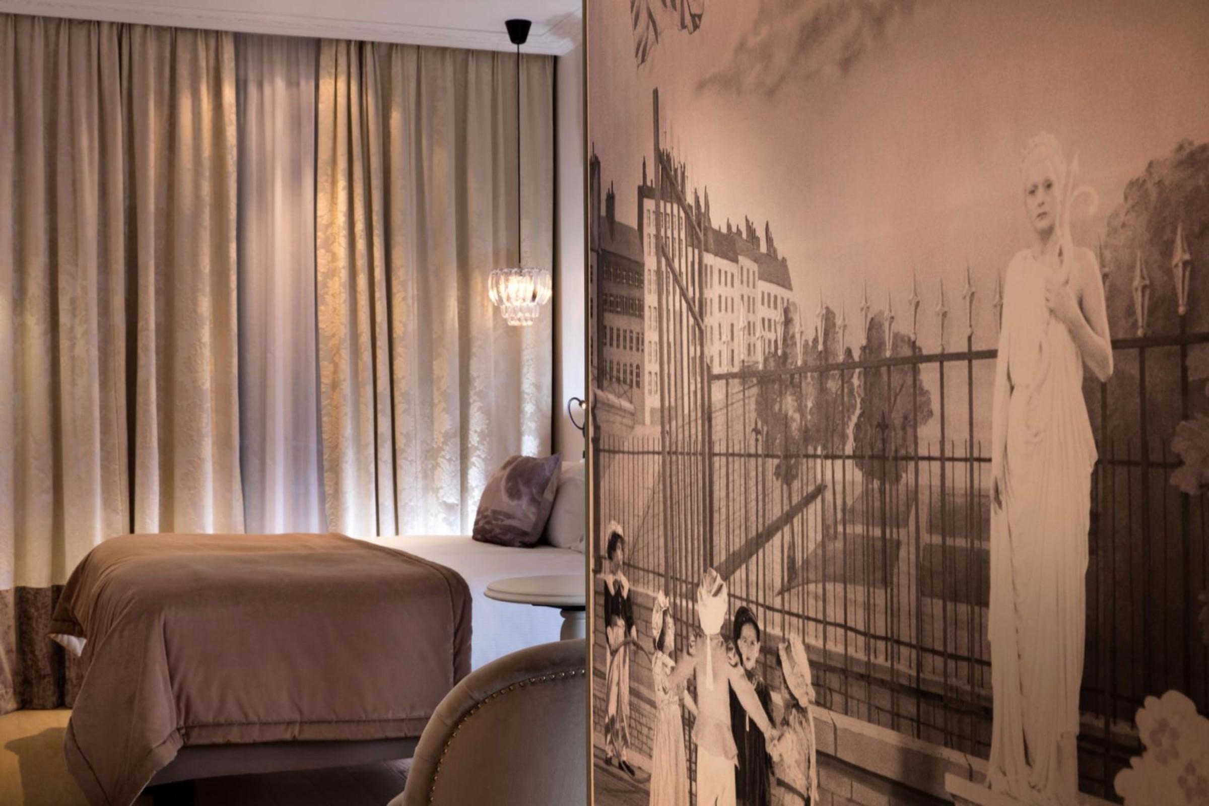 Hotel Monsieur & Spa Paris Ngoại thất bức ảnh